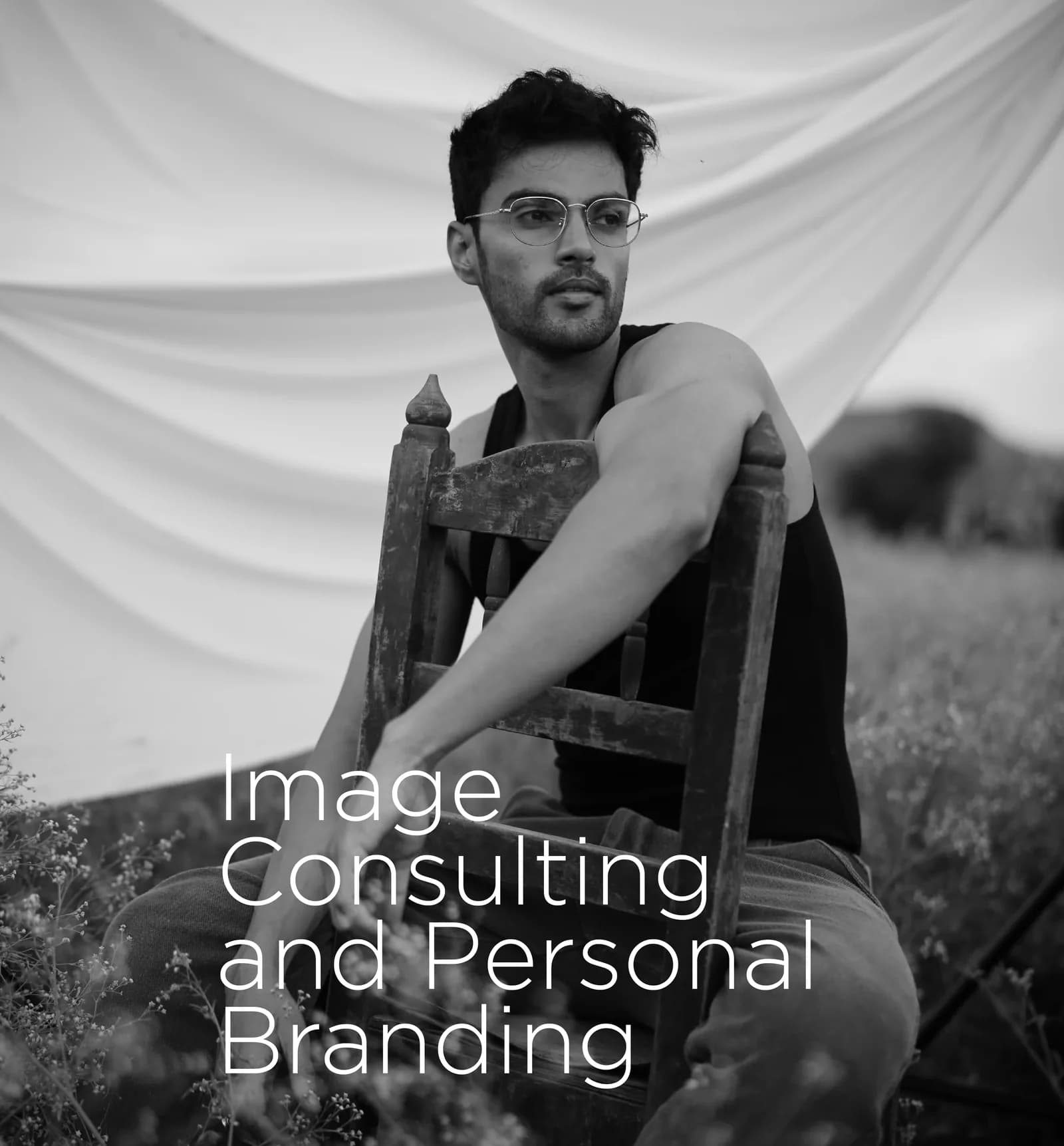 Campaign post for image consulting and personal branding