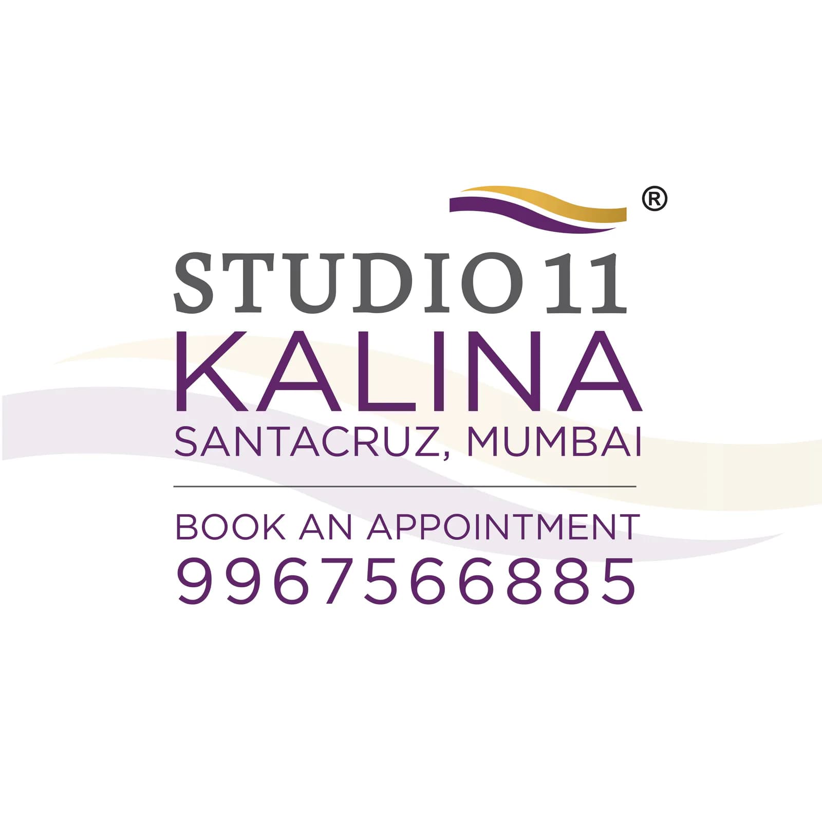 Branch campaign post with the booking number